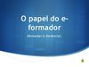 Apresentação grupo 1