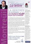 "La Lettre" Juin 2011 - Frédéric Molossi