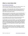 What is a Juice Detox Diet