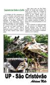 Casamento das Girafas no ZooRio - UP São Cristóvão - Matéria: Adriana Melo