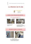 AS TP imagé : la refection du lit vide