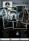 AssassinSensai Interactive Magazine August Edition