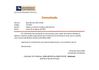 Comunicado creado con combinar correspondencia de word 2010