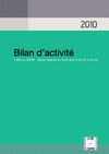 Bilan de Livre au Centre, 2010