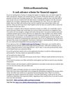 Debit Card Loans No Faxing