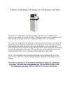 A Review of the Martin Yale Intimus GC-210 Business Card Slitter