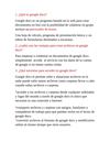 google docs