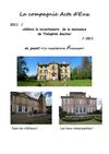Dossier de présentation - Compagnie Acte d'Eux