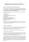 Concours photo AlimenTERRE - RECIDEV - Bourgogne-Franche-Comté