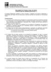 Reglamento de TFG