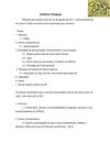Relato da II reunião online