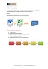 Combinar Correspondencia en Word