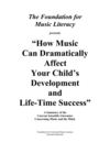 How Music Can Dramatically Affect Your Child’s Development
