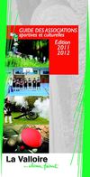 Guide des associations sportives et culturelles en Valloire 2011 2012