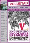 VOLUNTAD nº 11 Otoño 2008