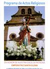 Programa de Actos Cofradia de Santa Elena