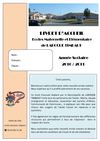 livret 2010