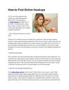How_to_Find_Online_Hookups