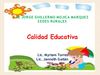 foro sedes
