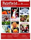 Fairfield Parks & Recreation Fall & Winter 2011 - 2012