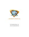 Plan de compensation LGN INTERNATIONAL