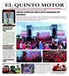 2 Edicion. El Quinto Motor. Periódico 