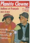 Magazine Planète Clown - 2002