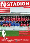 StadionMagazin FC Normannia - FC Astoria Walldorf
