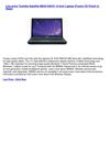 Computers & Accessories - Toshiba Satellite M645-S4070 14-Inch Laptop (Fusion X2 Finish in Slate)