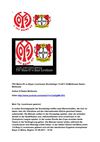 FSV Mainz 05 vs Bayer Leverkusen Bundesliga 7.8.2011 SelMcKenzie Selzer-McKenzie