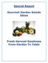  Garden Salads Ideas: 10 Gourmet Types of Garden Salads That You Can Make