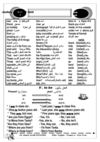 مذكرة ستة انجليزى ترم أول 2010الجديدة