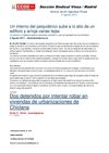 Noticias Sector Seguridad Privada 4 Agosto 2011