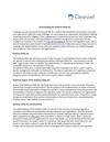 Understanding the Sarbanes-Oxley Act