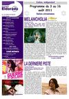 Cinéma Eldorado Dijon Programme du 3 au 16 août 2011