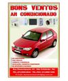 UP São Cristóvão - Ar Condiconado - Bons Ventos - Propaganda
