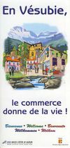 En Vésubie, le commerce donne la vie !
