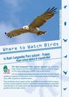Guide 2011 du Parc Naturel Régional du Haut-Languedoc au British Bird Watching Fair