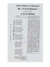 Ban bourguignon et Joyeux enfants de la Bourgogne
