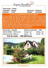 ACHETER UNE MAISON, EN ALSACE, Dans les VOsges, A Schirmeck, a selestat, Ranrupt, DIRECTEMENT DE PARTICULIER A...