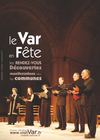 Var en Fête Var Tourisme septembre 2011, manifestations dans les communes, les rendez-vous découvertes.