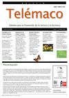 Boletín Telémaco 1. Cátedra para la promoción de la lectura y la escritura.