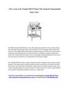 Take a Look at the Triumph 4850-EP Paper Fully Automatic Programmable Paper Cutter 