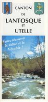 Canton de Lantosque et Utelle - Vésubie
