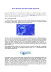Brain Health and Brain Plasticity Explained