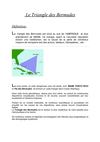 Triangle des bermudes