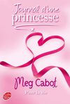 Extrait Journal d'une princesse 10 - Hachette Jeunesse