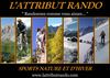 Carte postale L'Attribut Rando : Sports nature et d'hiver