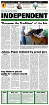 Delta County Independent, Issue 32, Aug. 10, 2011