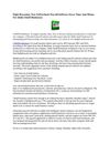 Fight Recession, New EzPaycheck Payroll Software Saves Time And Money For Idaho Small Businesses